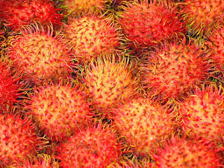 Manfaat Buah Rambutan Manfaat Buah Rambutan Untuk Kesehatan dan Kecantikan