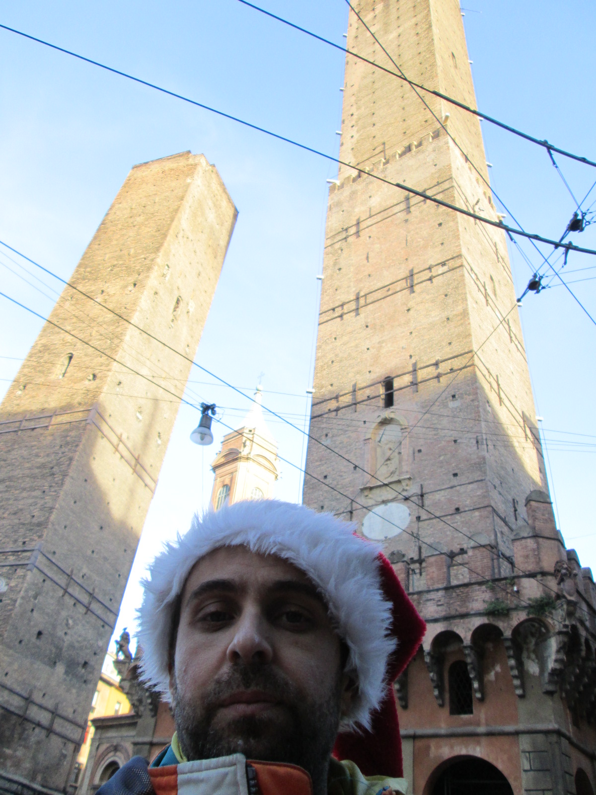 VIVENDO SALENDO LE FOTOGRAFIE DI BOLOGNA IN EMILA ROMAGNA.