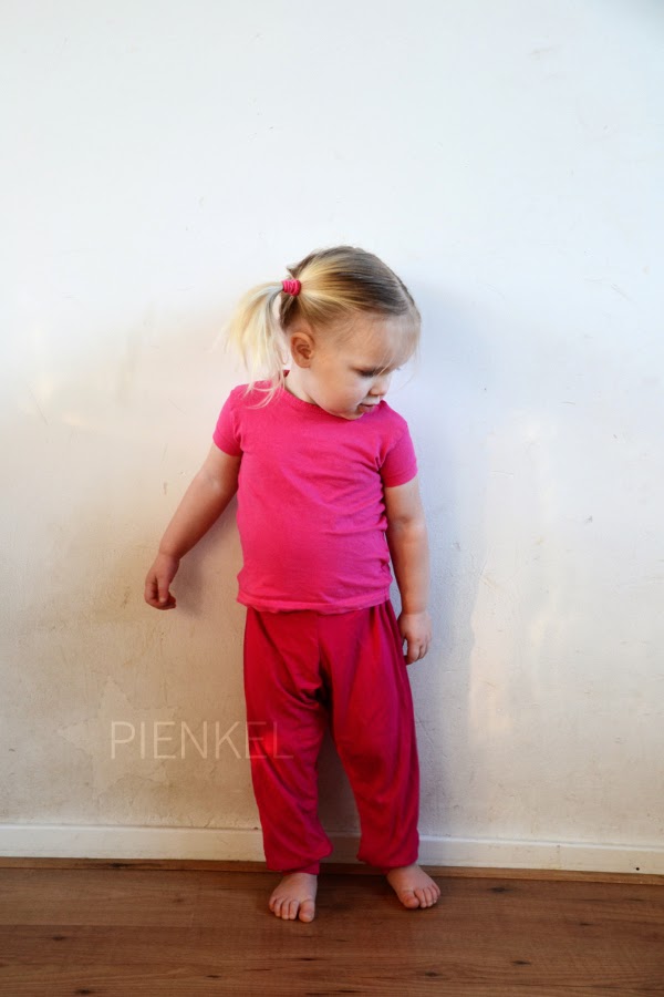 EYMM Freestyle Pants for Bundle Up by Pienkel