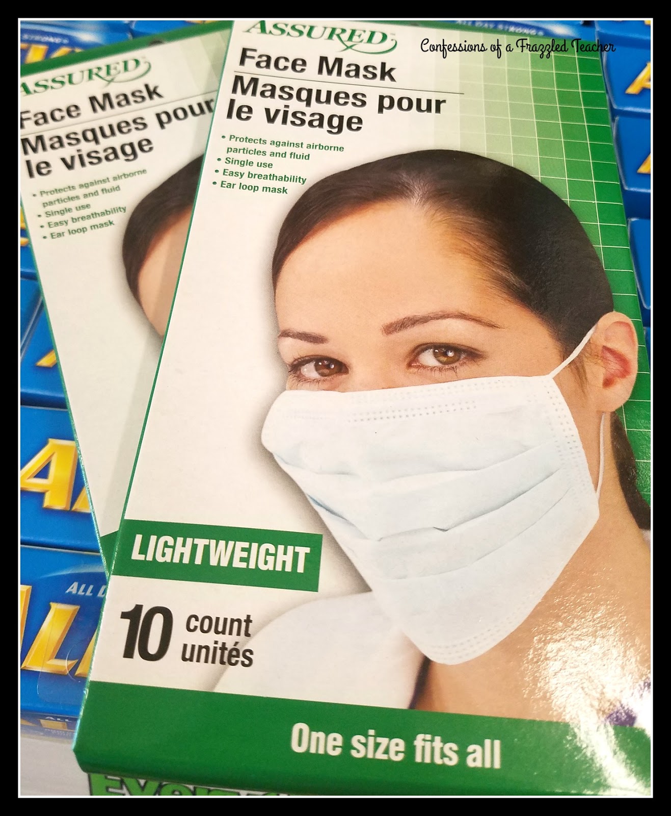 Confessions of a Frazzled Teacher Dollar Store Treasures Part 1