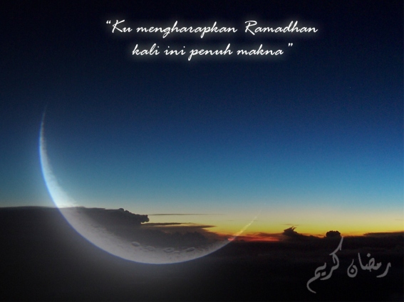 PRA SEKOLAH S K LONG JAAFAR: Andai kau tahu ini Ramadhan terakhir........