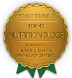 Fit to Eat Recognized As One Of The Top 40 Nutrition Blogs