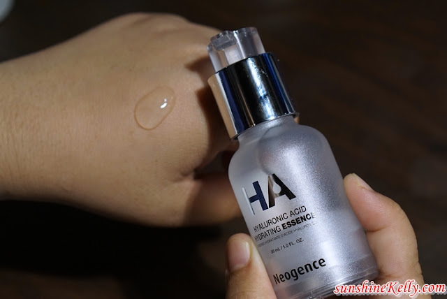Neogence, Hyaluronic Acid Hydrating Series, Taiwan Mask, Taiwan Skincare,