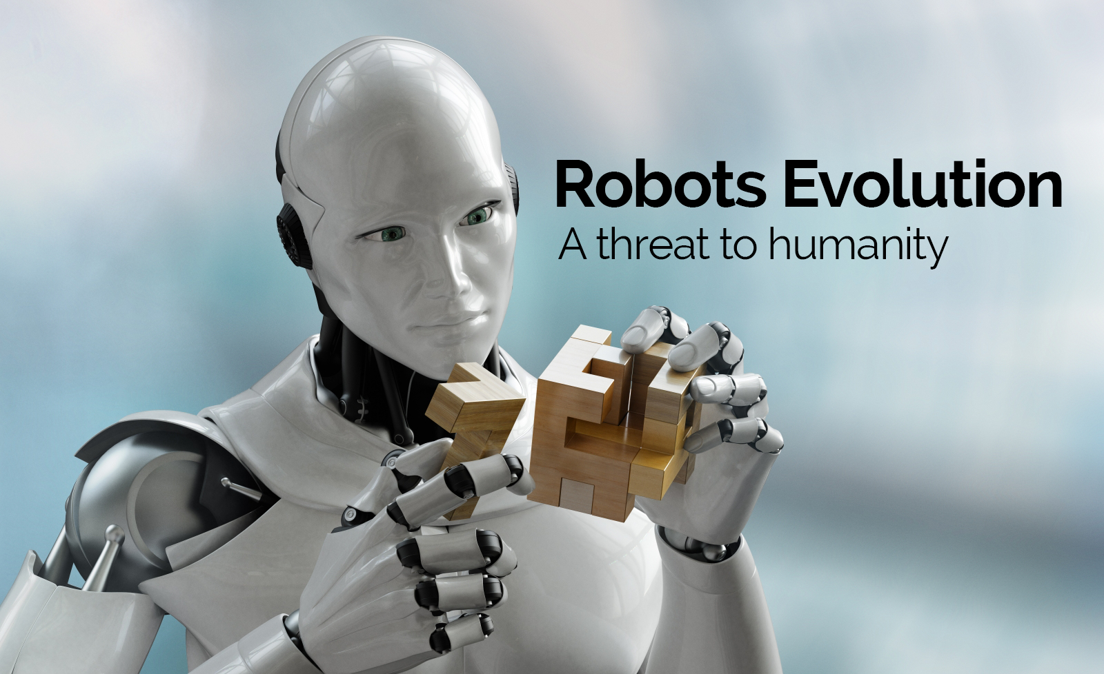 types of robots