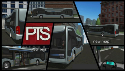Simulador de Transporte Público Simulador de Transporte Público