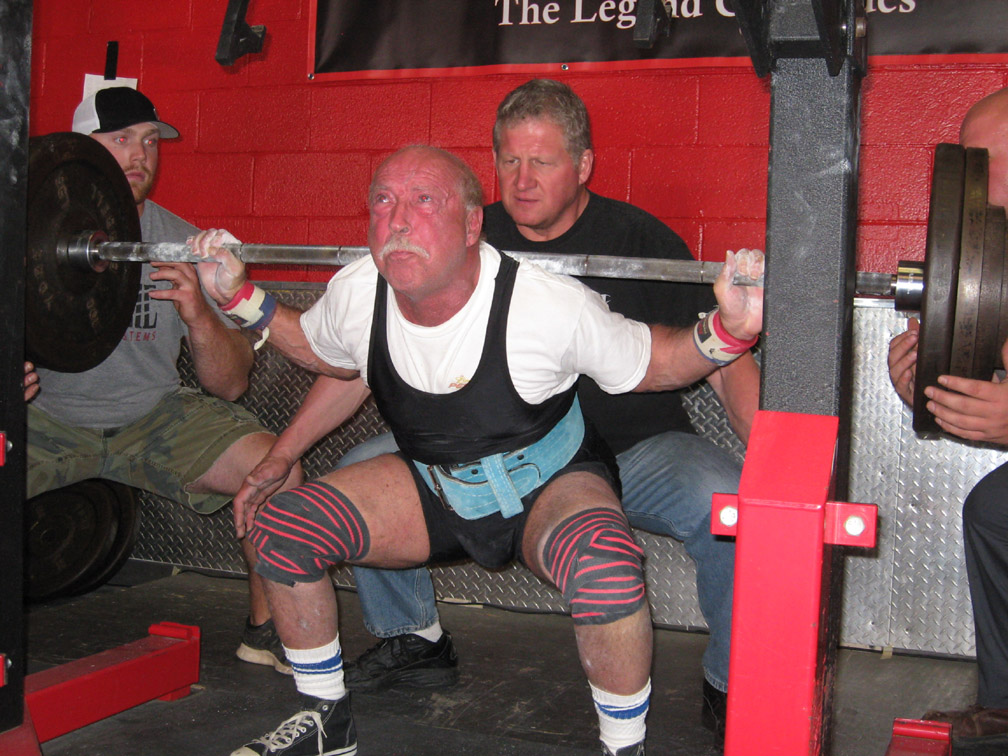 International Powerlifting Association 2012 Meet Results
