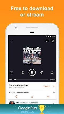 Podcast Player