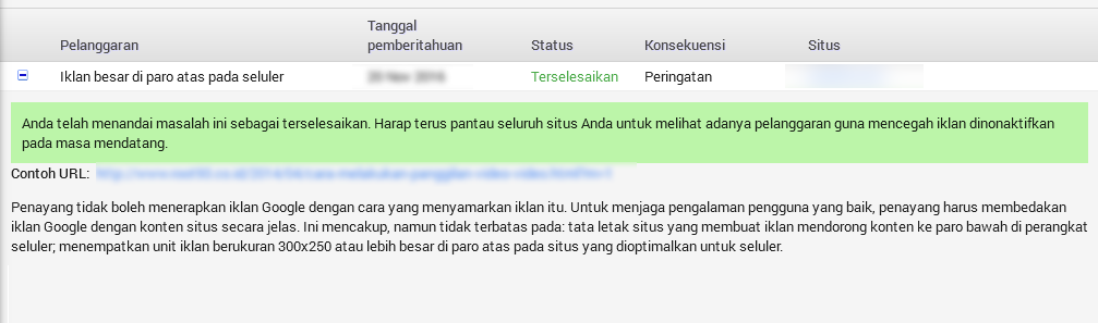 Peringatan Pelanggaran Google AdSense: Memahami, Mencegah, dan Memperbaikinya