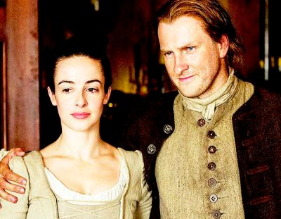 five love languages in Outlander