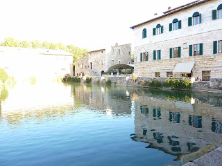 bagno vignoni