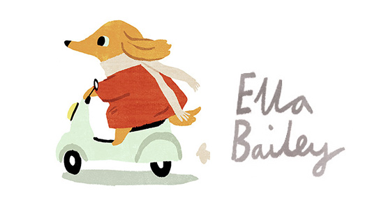 Ella Bailey Illustration