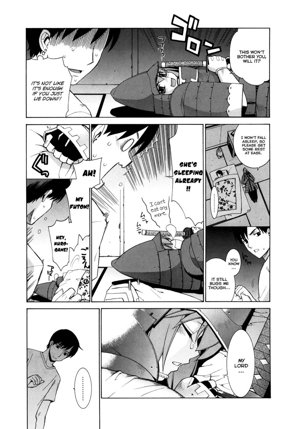 Hentai Manga Comic-Nuko Miko-tan-Chap3-7