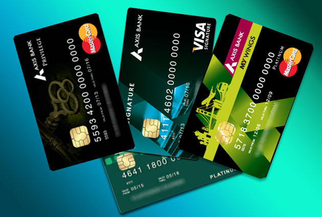 Axis bank forex card offers