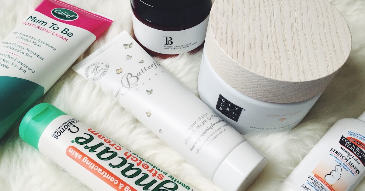 Stretch Mark Creams Six Of The Best Le Friend