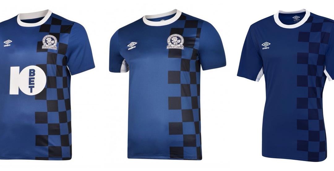 Details about   BLACKBURN ROVERS FC Umbro Away Football Shirt 2019-2020 New XL Mens Jersey 