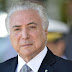 Temer parabeniza Bolsonaro por vitória
