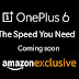 ‘Notify Me’ for OnePlus 6 will start today on Amazon India
