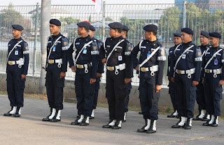 Lowongan Kerja Security Lulusan SMK di PT Daerah Cakung Jakarta Utara 