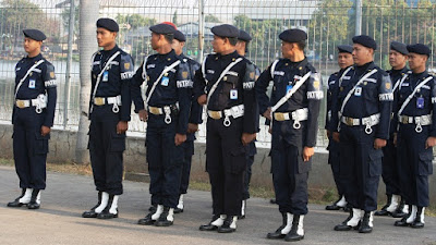 Lowongan Kerja Security Lulusan SMK di PT Daerah Cakung Jakarta Utara 