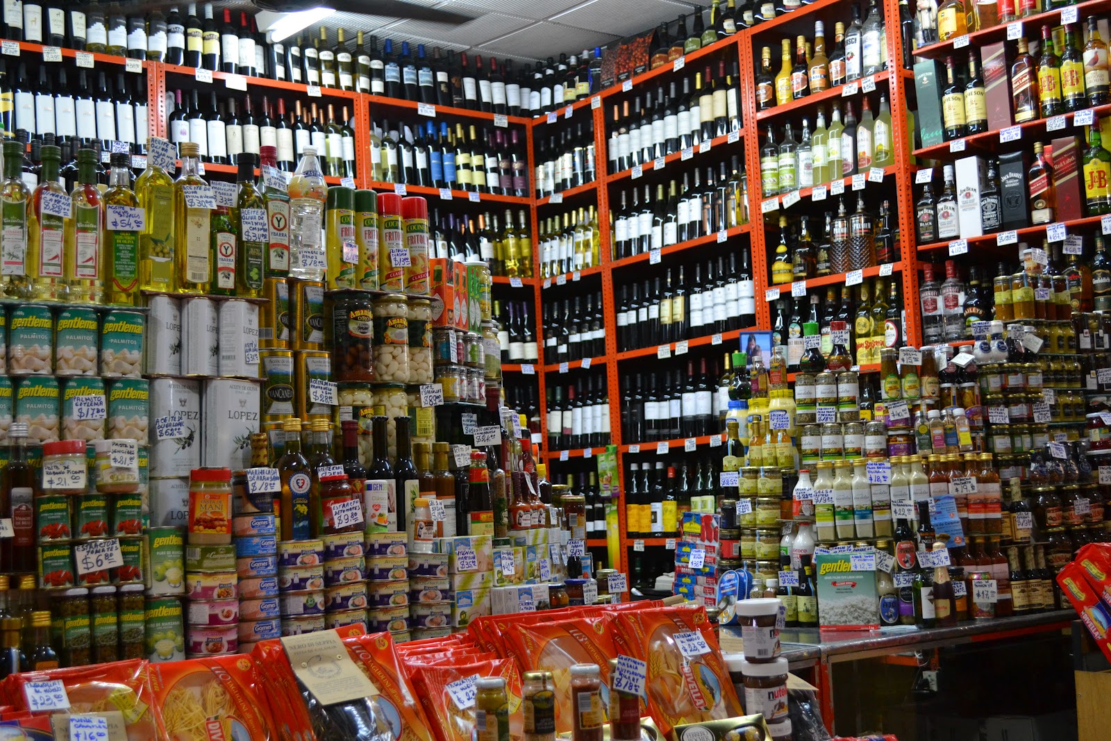 MisteriosaBsAs Mercado del Progreso / Market