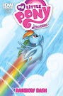 My Little Pony Micro Series #2 Comic Cover A Variant