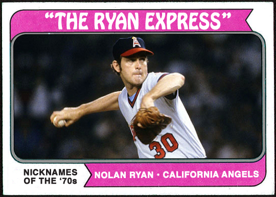 The Ryan Express: How Nolan Ryan became a Texas baseball legend