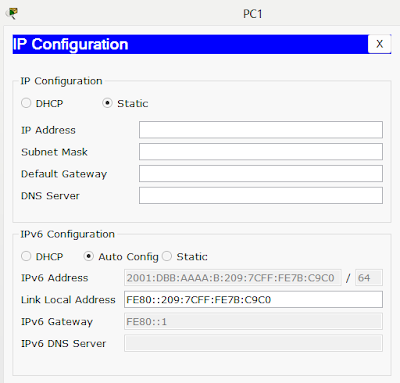 Cara Setting Ipv Dengan Satu Router Di Cisco Packet Tracer Cisco Vrogue Co