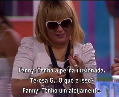 fanny mudança de imagem radical - ainanas.com