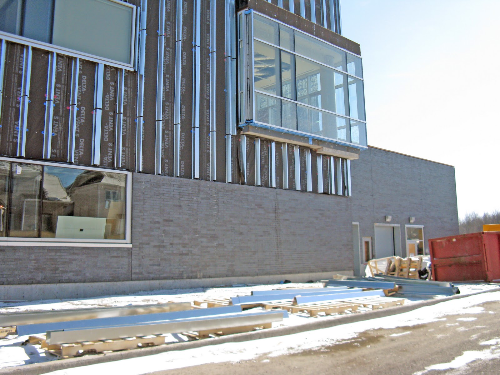 Canada's AngloCeltic Connections Behind the new Ottawa City Archives