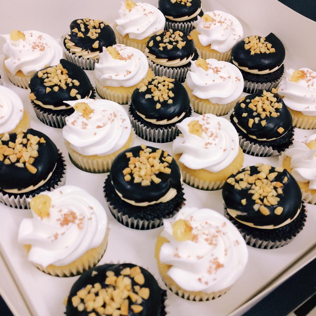 Birthday Cupcakes For Faiz Cakevengers