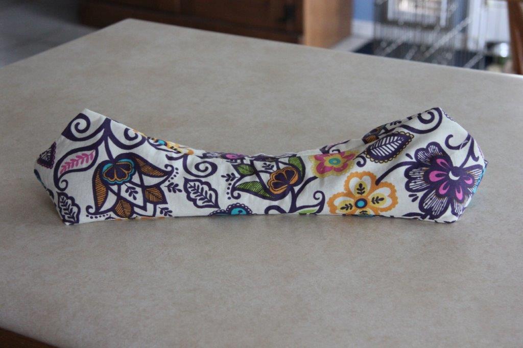 Clearwater Cottage Flax Seed Neck Pillows