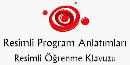 Resimli Program Anlatımı