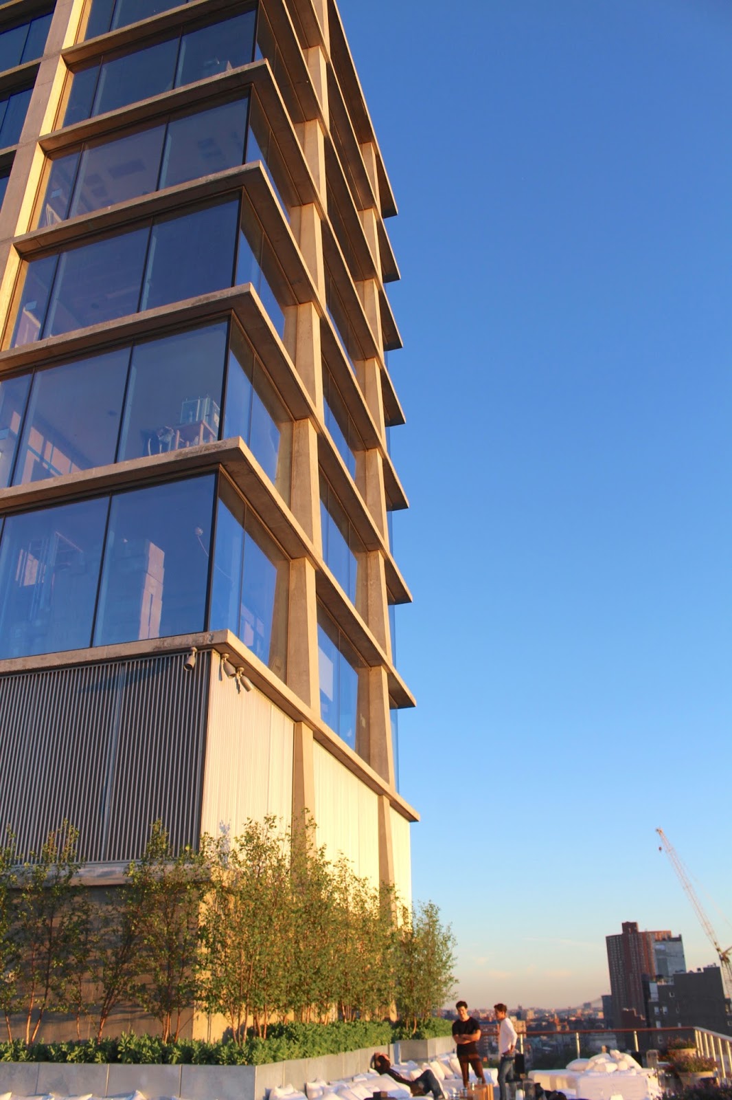 PUBLIC Hotel & Rooftop preview | New York