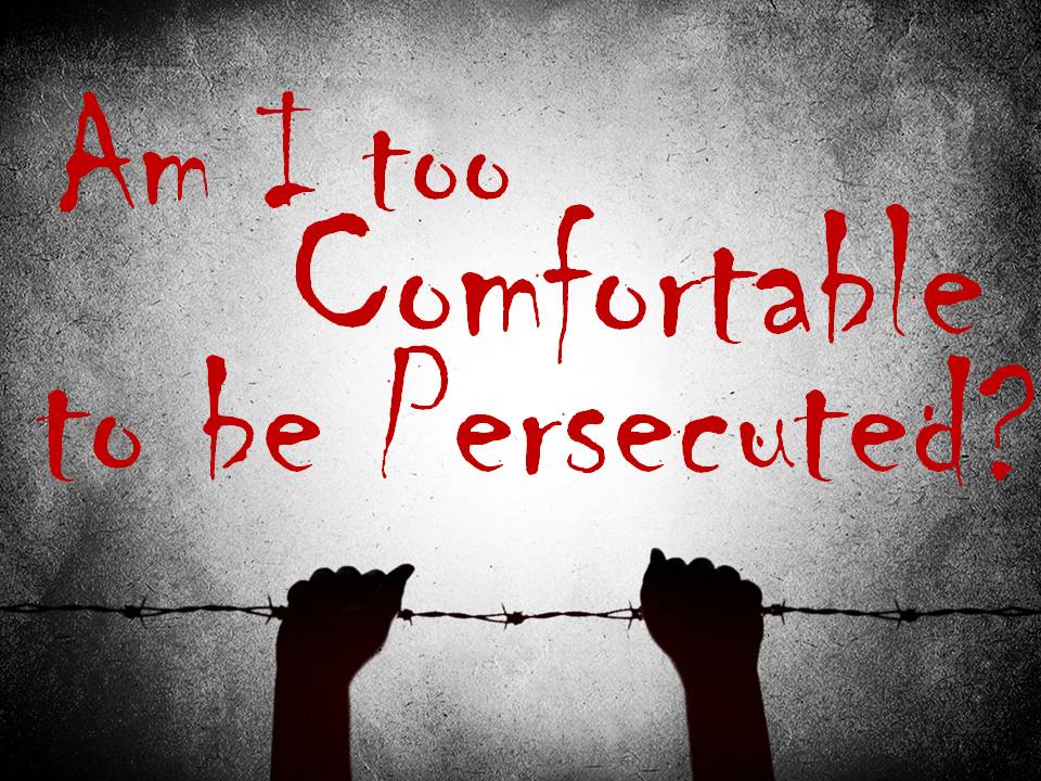 la bloga de brock: persecution = success?