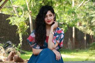 Actress Ritika Singh stills at Oh My Kadavule movie press meet Actress Ritika Singh stills at Oh My Kadavule movie press meet