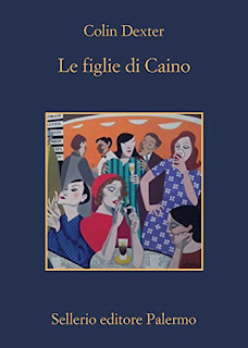 Le Figlie Di Caino Di Colin Dexter PDF Le Figlie Di Caino Di Colin Dexter PDF
