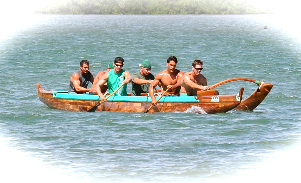 Hawaiian Canoe Racing Association 2012