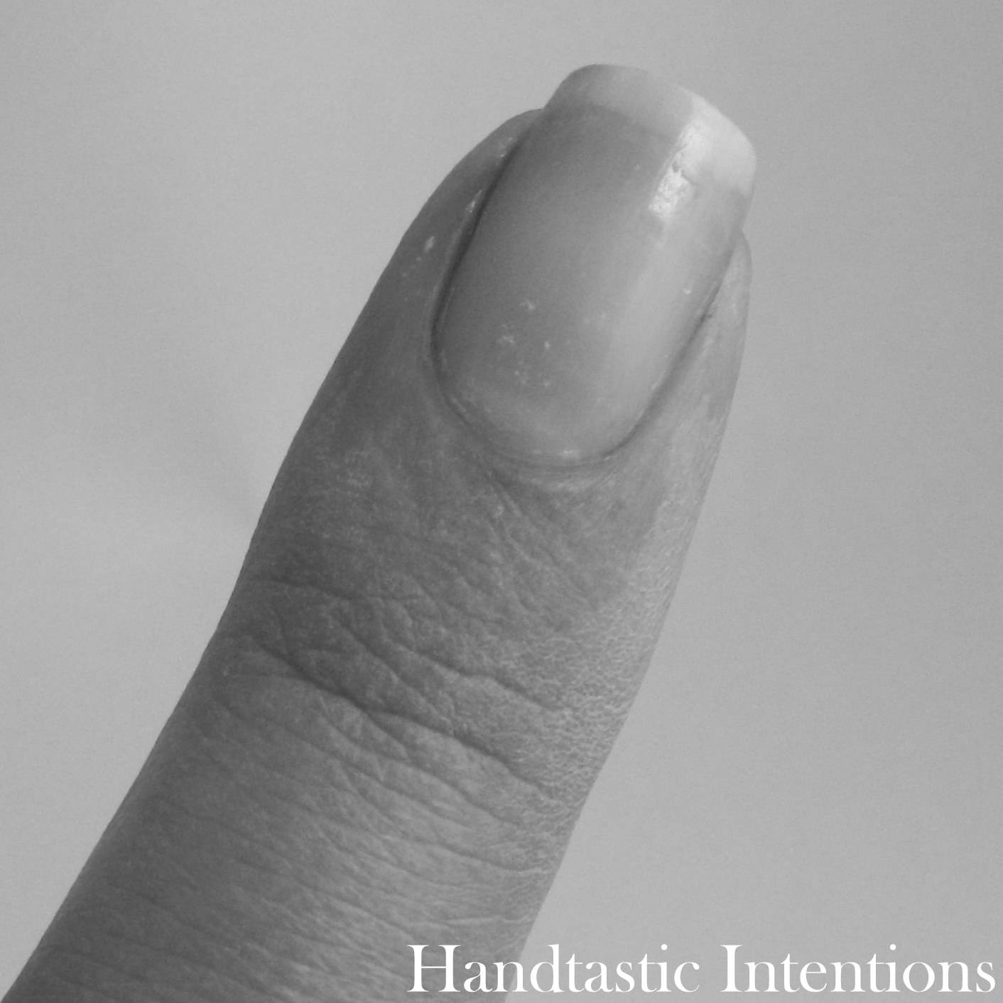 Handtastic Intentions Nail Care Product Review Up&Up Nail Polish