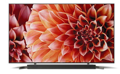  Sony BRAVIA A8F and X900F 4K HDR OLED TV Announced