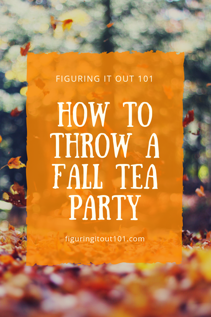 fall tea party dress