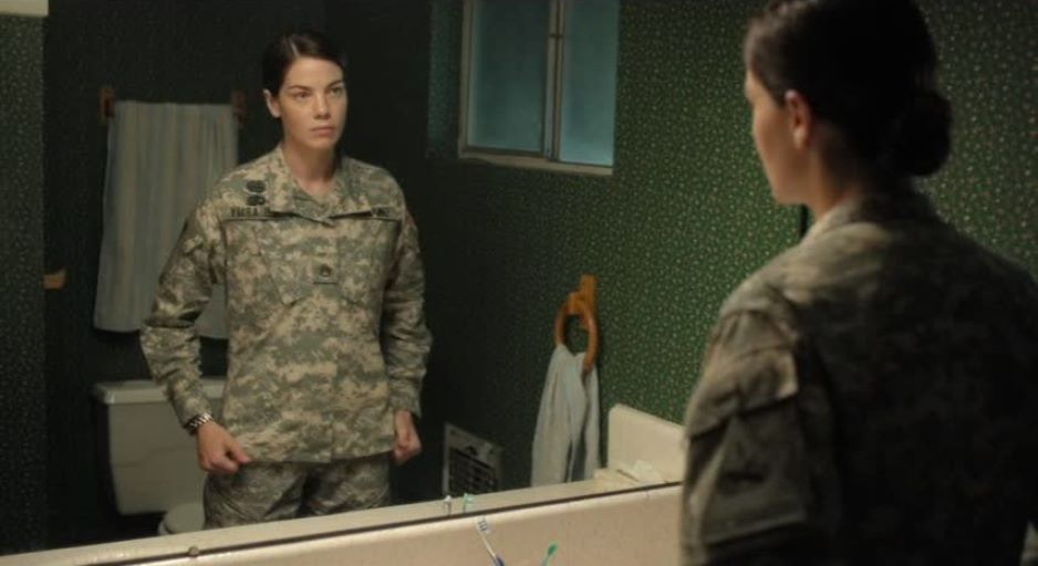 Fort Bliss (2014) - Directed by Claudia Myers.