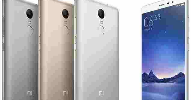 blog.gwblibrary.org: Xiaomi Redmi Note 3 First Looks & Full Phone