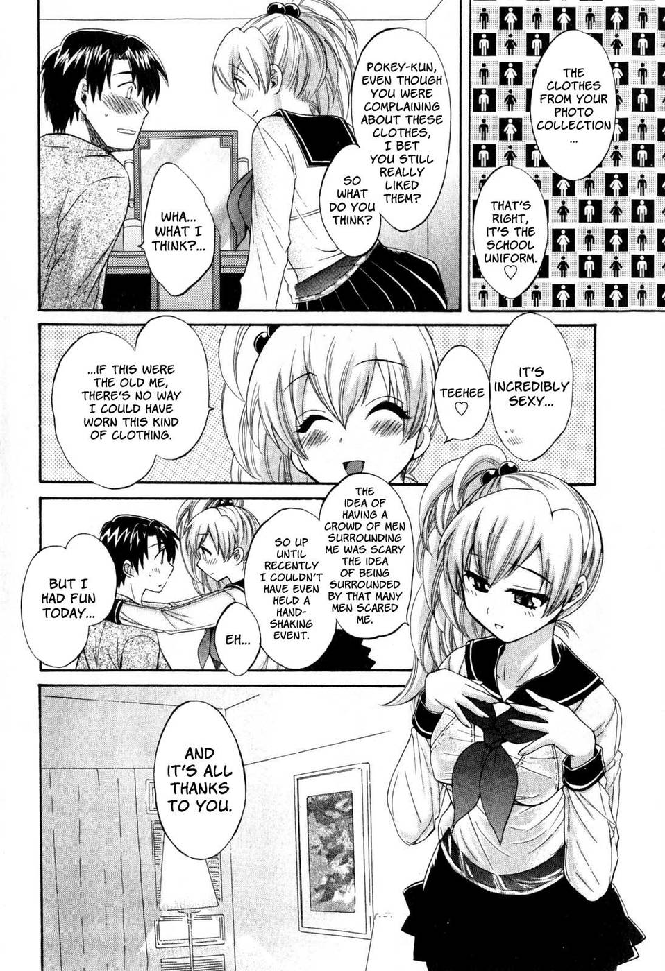 Hentai Manga Comic-An Angel's Marshmallows-Chap15-10