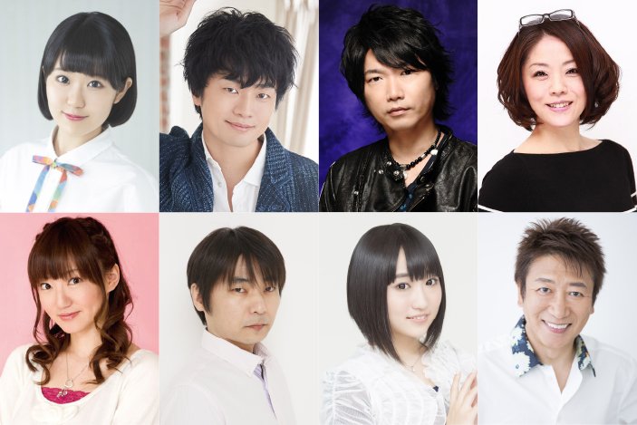 &quot;7 SEEDS&quot; TENDRÁ ANIME EN NETFLIX Hikari No Hana