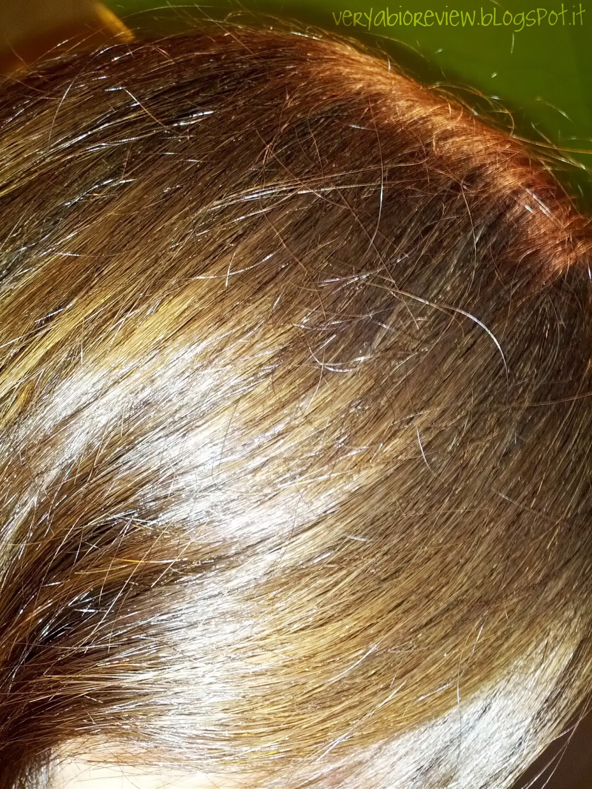 Henne Mi Ha Rovinato I Capelli