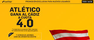 betfair Atletico gana Cadiz supercuota 4 Carranza 12 agosto betfair Atletico gana Cadiz supercuota 4 Carranza 12 agosto
