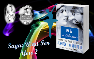Resultado de imagen de be with me jennifer l armentrout