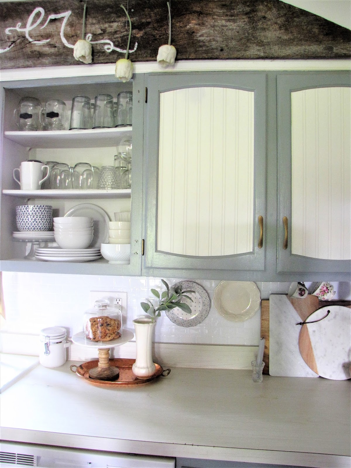 Diy kitchen counter top