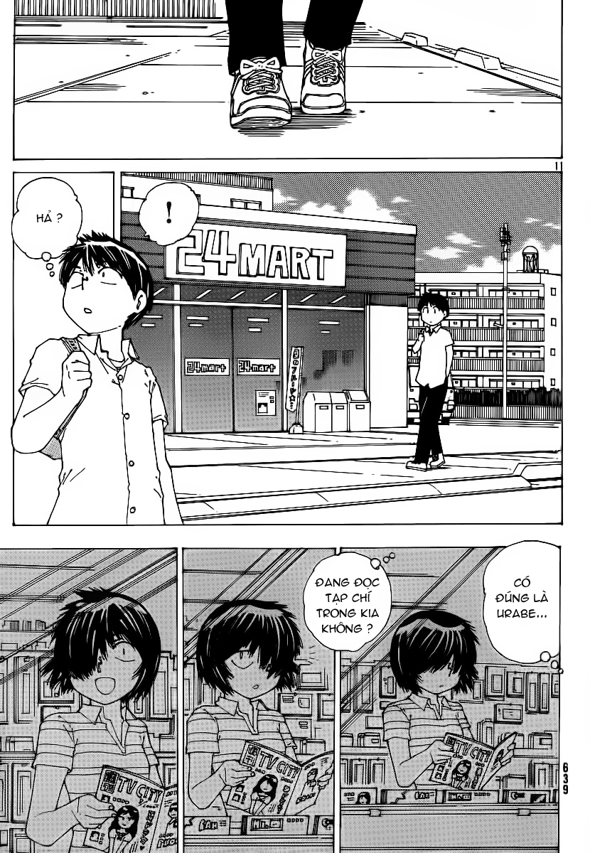 Mysterious Girlfriend X chap 48
