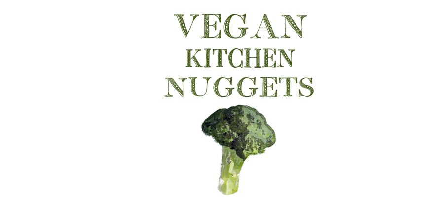 (vegan) (kitchen) (nuggets)